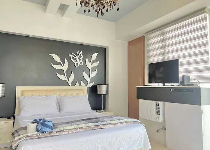 Apartahotel Condotel Across Naia Airport With Wifi Manila