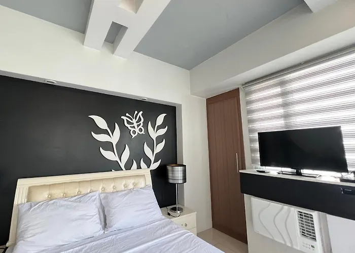 Apartahotel Condotel Across Naia Airport With Wifi *