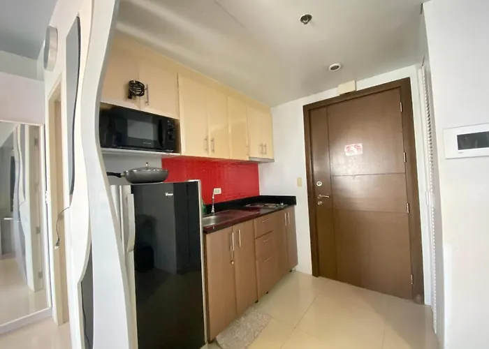 Condotel Across Naia Airport With Wifi Apartahotel *