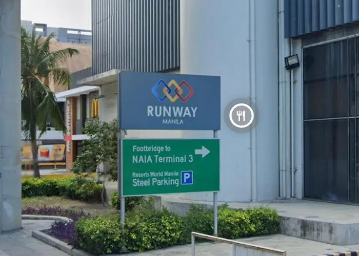 Condotel Across Naia Airport With Wifi *