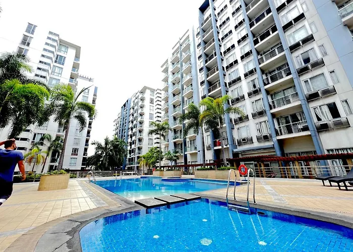 Condotel Across Naia Airport With Wifi Apartahotel *